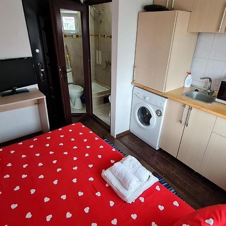Apartamento Garsoniera Plaja Modern Centru Constanţa Exterior foto