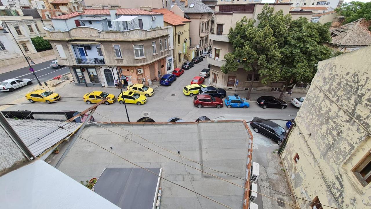Apartamento Garsoniera Plaja Modern Centru Constanţa Exterior foto