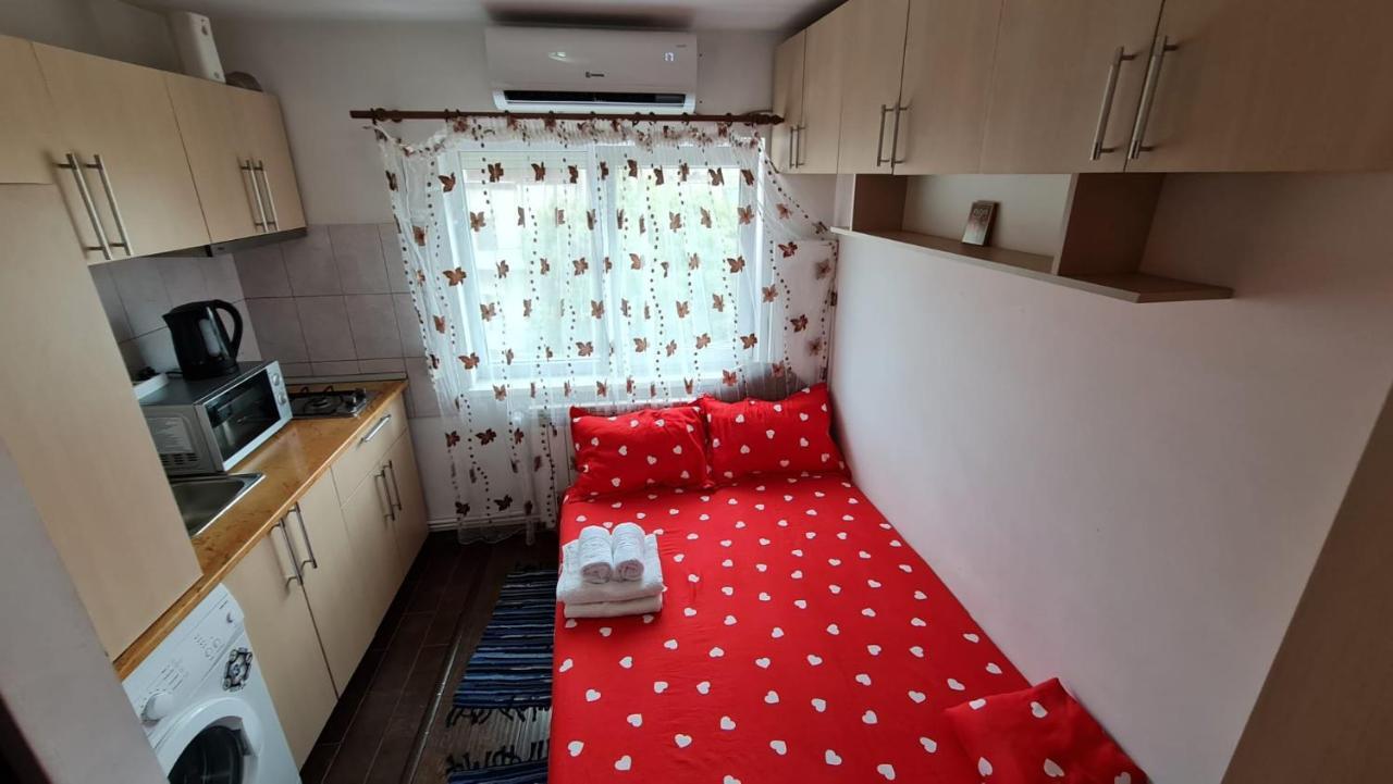 Apartamento Garsoniera Plaja Modern Centru Constanţa Exterior foto